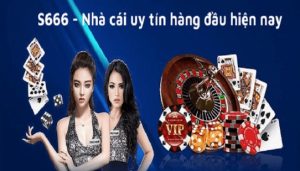 Nhà Cái S666 Có Uy Tín Không? Bật Mí Điều Thú Vị Trong ST666