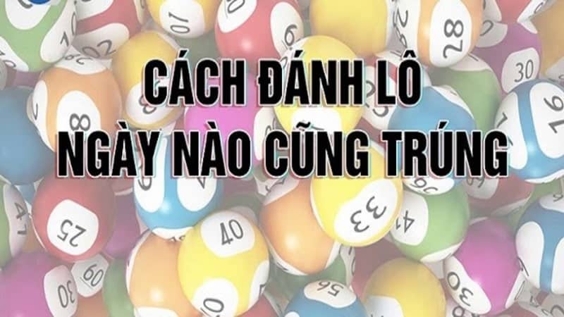 Cách đánh lô dễ trúng nhờ phân tích thống kê