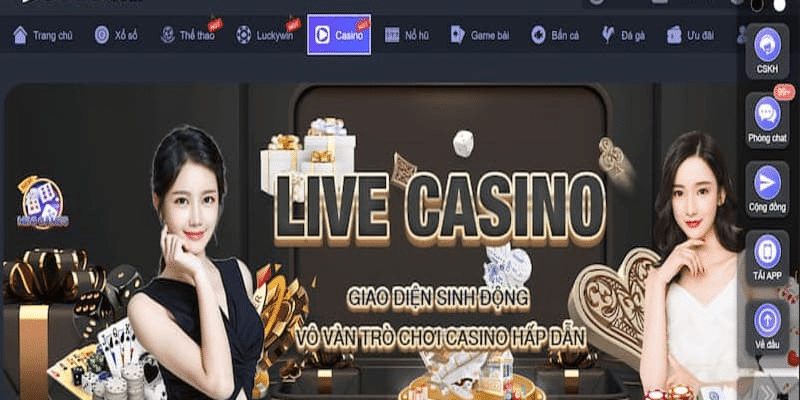 S666 Casino – Trải Nghiệm Không Gian Casino Nghệ Thuật Tại S666